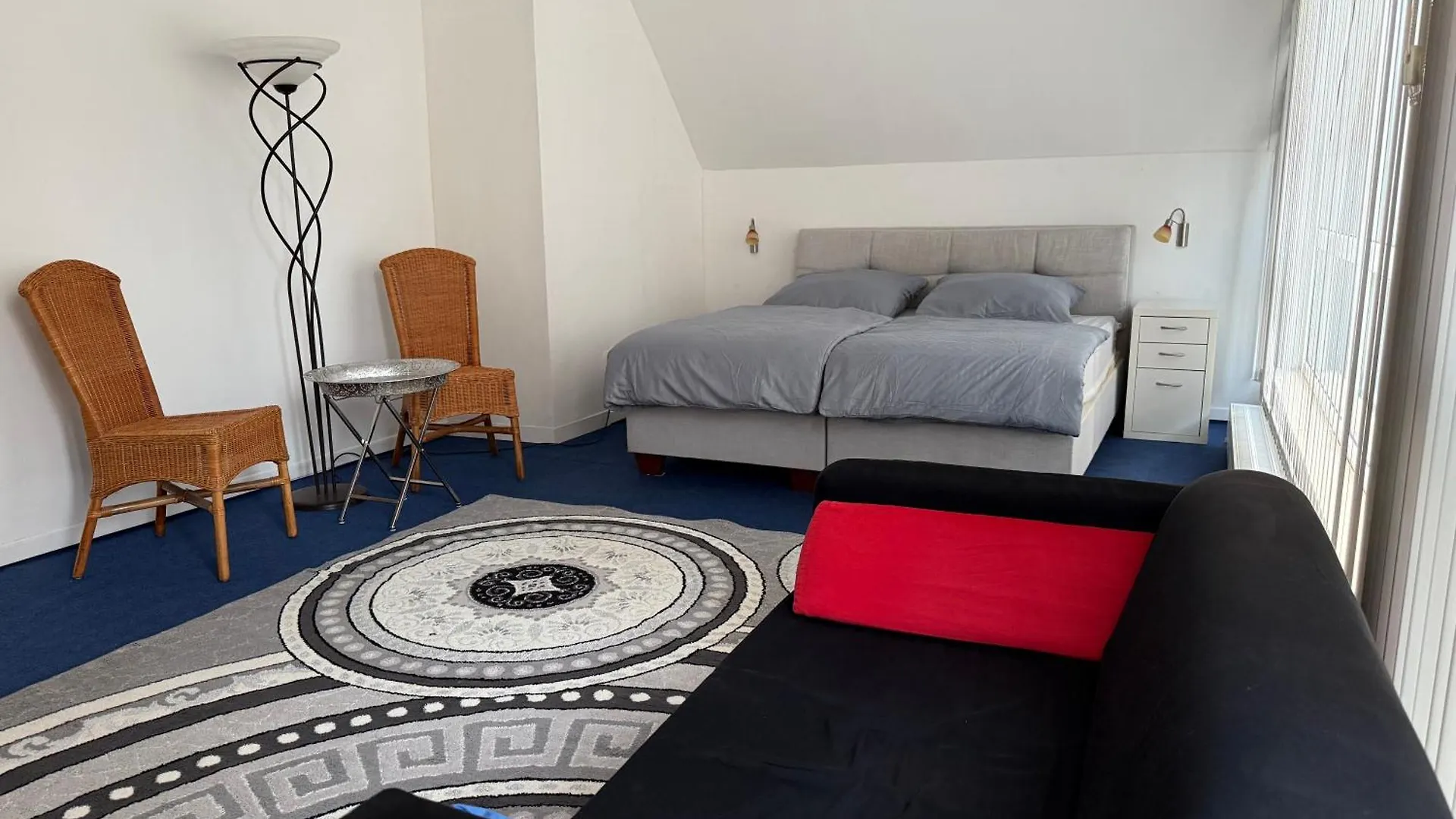 Cleverland Appartement ハノーファー ホームステイ