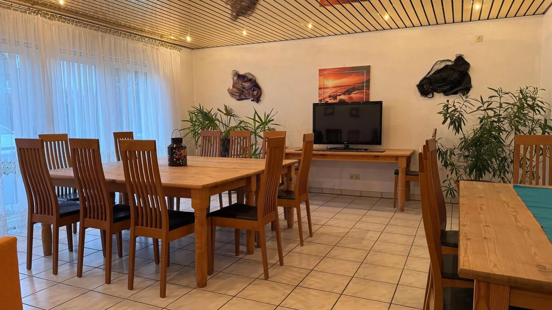 ホームステイ Cleverland Appartement ハノーファー ドイツ