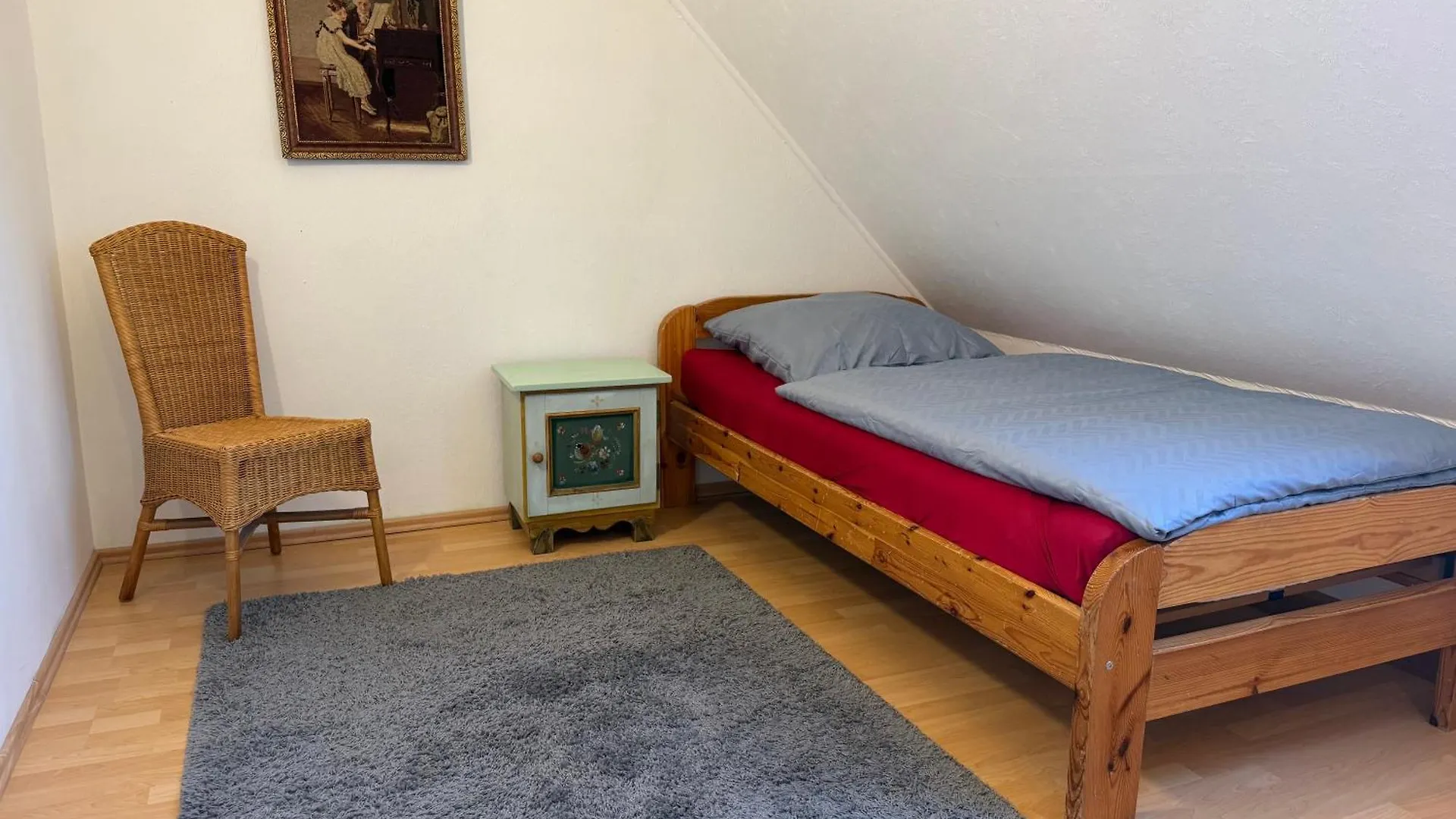ホームステイ Cleverland Appartement ハノーファー