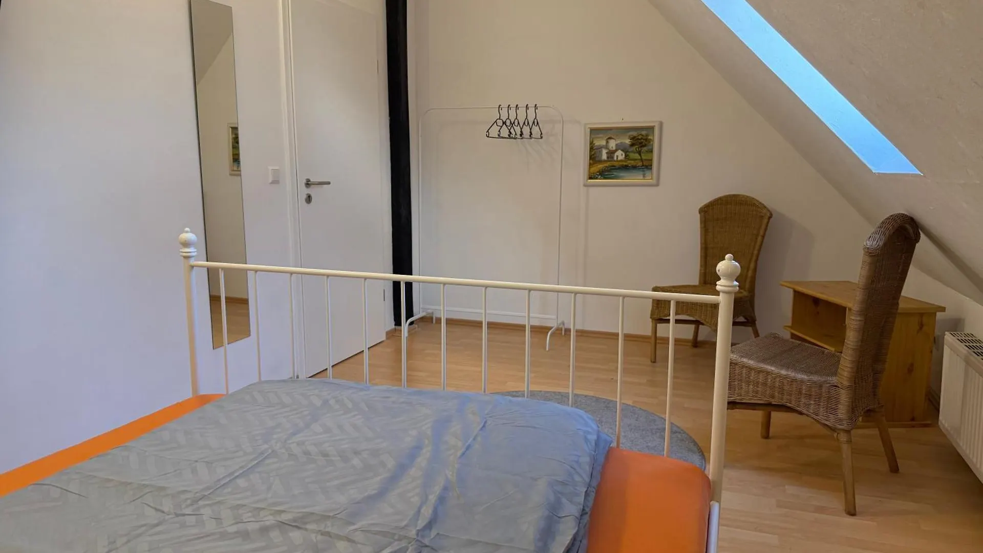 Cleverland Appartement ハノーファー ホームステイ