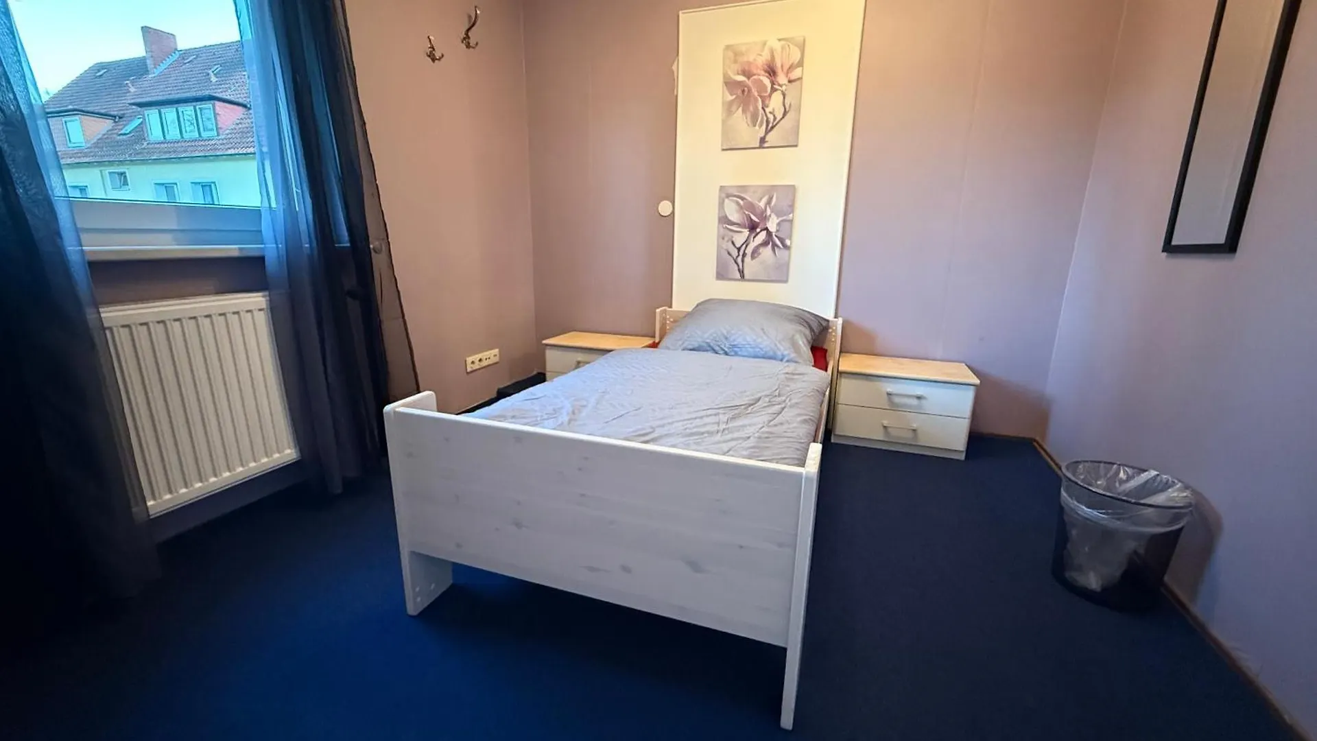 Cleverland Appartement ハノーファー ホームステイ