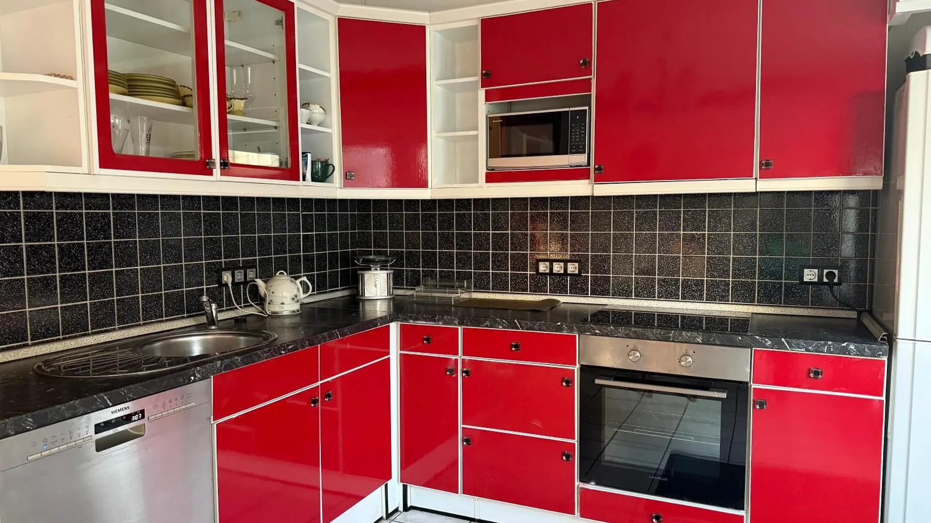 Cleverland Appartement Hannover 0*,  Almanya